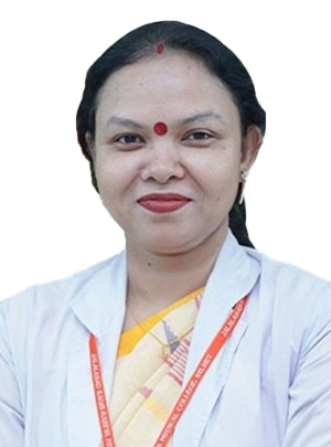 Prof Dr. Archana Deb, শিশু বিশেষজ্ঞ
