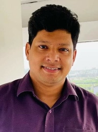 Dr. Ananta Kumar Bhakta, অর্থোপেডিক্স