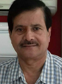 Prof. Dr. Swapan Kumar Bhowmik Roy, চক্ষু, ঢাকা