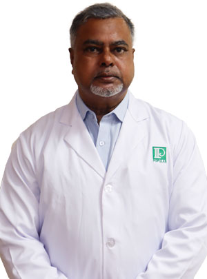 Prof. Dr. Md. Rafiqul Alam, বক্ষব্যাধি