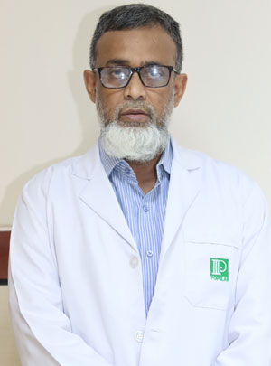 Prof. Dr. Mohammad Salahuddin, বাত রোগ (রিউমাটোলজি), ঢাকা