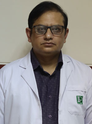 Dr. Md. Asaduzzaman, Rheumatology