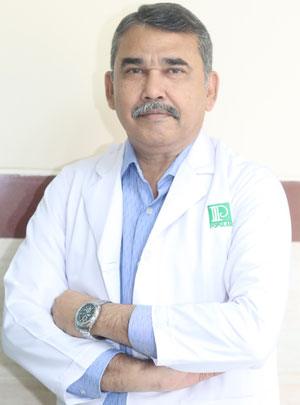 Prof. Dr. Ali Emran, ফিজিক্যাল মেডিসিন