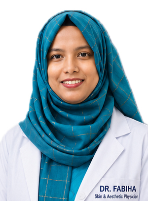 Dr. Fabiha Tanzim, চর্মরোগ