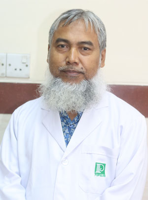 Prof. Dr. Ahmed Hossain, মেডিসিন