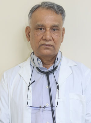 Prof. Dr. Brig. Gen. Md. Nazimuddin, বক্ষব্যাধি, ঢাকা