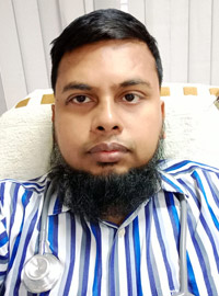 Dr. Kazi Zakir Hosain, গ্যাস্ট্রোএন্টারোলজি, ঢাকা