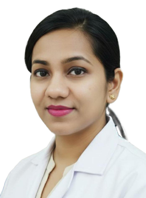 Dr. Yoshita Mazumder, ডেন্টাল