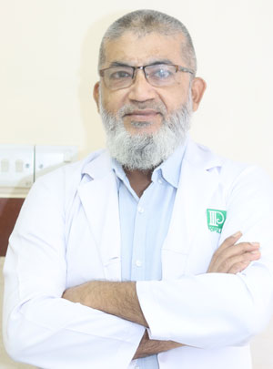 Dr. Md. Shahadath Hossain, নাক-কান-গলা