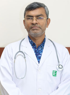 Dr. Syed Mahbub Morshed, কিডনি রোগ (নেফ্রোলজি)