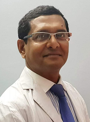 Dr. ABM Shakil Gani, গ্যাস্ট্রোএন্টারোলজি, ঢাকা