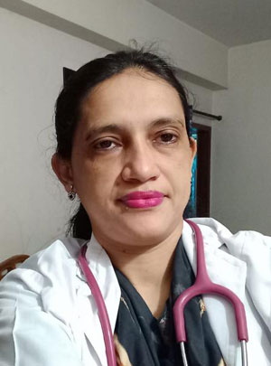 Dr. Mahmuda Begum, শিশু বিশেষজ্ঞ, ঢাকা
