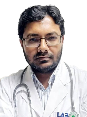 Dr. Md. Iqbal Hossain, অর্থোপেডিক্স