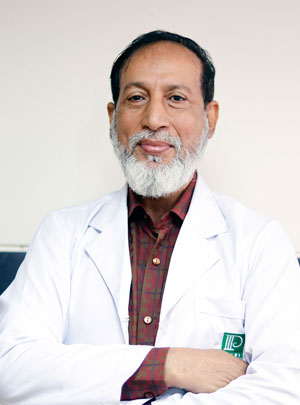 Prof. Dr. Md. Abu Yusuf Fakir, ক্যান্সার (অনকোলজি)