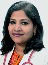 Dr. Naznin Akter (Ruby), শিশু বিশেষজ্ঞ
