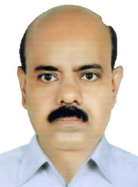 Prof. Dr. BK Biswas, Pulmonology