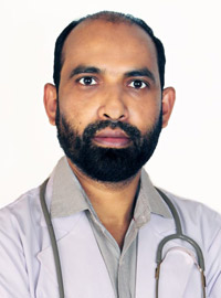 Dr. Md. Ali Faisal Liton, অর্থোপেডিক্স