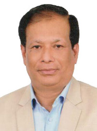 Prof. Dr. Md. Nazrul Islam, Orthopedics