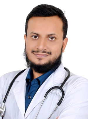 Dr. Md. Mahabub Hossain, ডেন্টাল