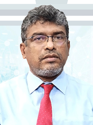 Prof. Dr. Toufiqur Rahman Faruque, Rheumatology, Dhaka
