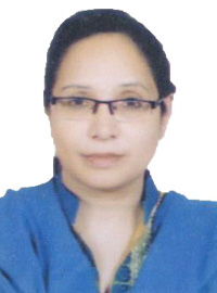 Dr. Aparna Das, Endocrinology