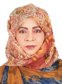 Prof. Dr. Shaheen Ara Anwary, গাইনি ও প্রসূতি