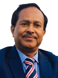 Prof. Dr. SK Banik, শিশু বিশেষজ্ঞ, ঢাকা