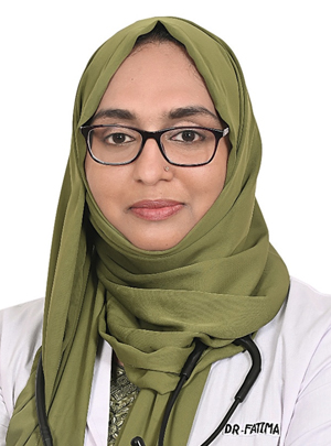Dr. Syeda Fathema Begum (Ive), কার্ডিওলজি (হৃদরোগ), চট্টগ্রাম
