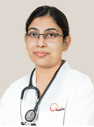 Dr. Syeda Nur-E-Jannat, গ্যাস্ট্রোএন্টারোলজি