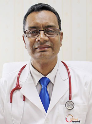 Dr. Md. Atiar Rahman, শিশু বিশেষজ্ঞ