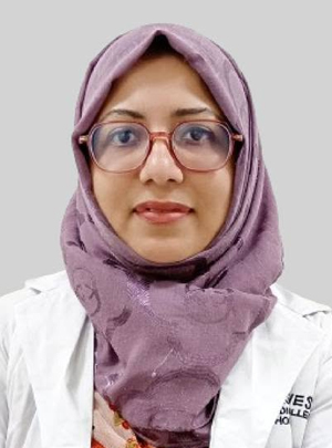 Dr. Fahmida Hoque, চর্মরোগ