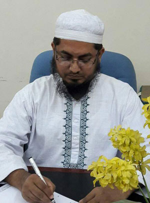 Dr. Rashed Mahmud, Neurology