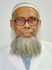 Prof. Dr. ABM Khorshed Alam, নাক-কান-গলা, ঢাকা