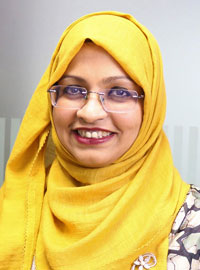 Dr. Anzirun Nahar Asma, চর্মরোগ