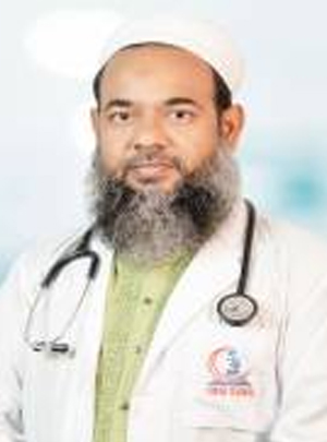Dr. Md. Saidul Alam, Rheumatology, Dhaka