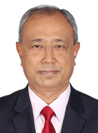 Prof. Dr. Md. Al Amin Mridha, Pediatrics, Dhaka