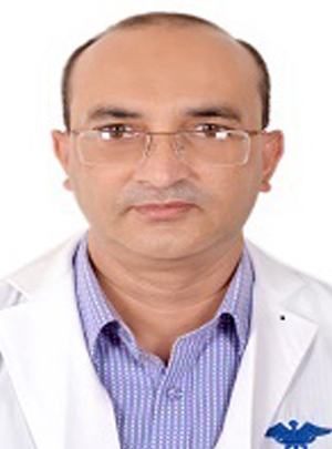 Dr. Md. Zahid Ferdous, Orthopedics