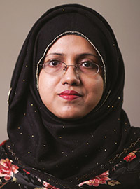 Dr. Munira Afroz Siddika, Medicine, Dhaka