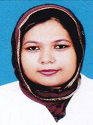 Dr. Sayeda Shahan, ডেন্টাল, ঢাকা