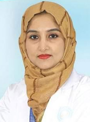 Dr. Nadia Siddiquee, ব্যথা ব্যবস্থাপনা