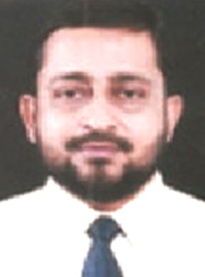 Dr. Mahbubur Rahman Shahin, চক্ষু