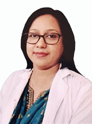 Dr. Sultana Hasina Rashed Asha, গাইনি ও প্রসূতি, ঢাকা