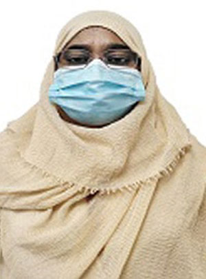 Dr. Tangera Akter, Oncology