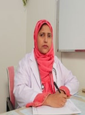 Dr. Jesmen Nahar Runi, সার্জারি
