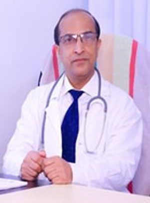 Dr. ABM Abdul Matin, গ্যাস্ট্রোএন্টারোলজি