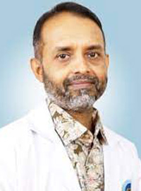 Prof. Dr. Muhammad Abdullahel Kafi, Gastroenterology