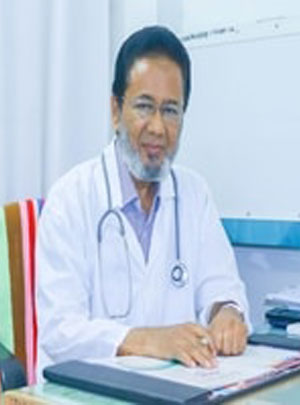 Dr. Md. Golam Mostafa, Medicine