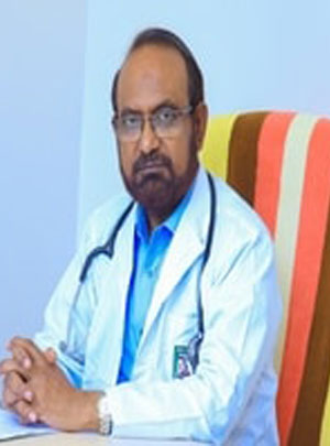 Prof. Dr. Md. Abdus Sobur, Medicine