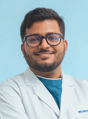 Dr. Shukanta Halder Akash, ডেন্টাল