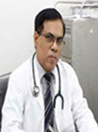Dr. Ziaul Hoque Zia, Pulmonology